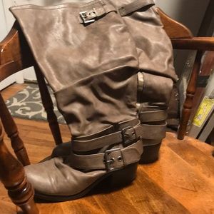 Women’s tall Carlos Santana boots